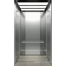 Anti-Fingerprint Stainless Steel Home Elevator